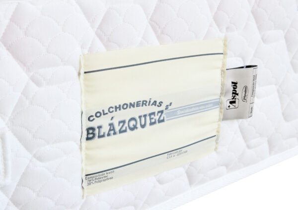Colchón BLÁZQUEZ Aspol - Imagen 2