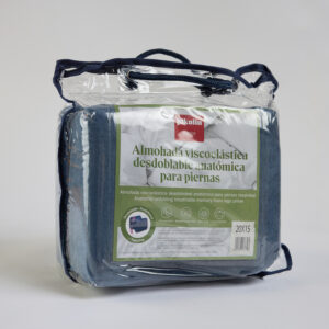 almohada rodilla visco