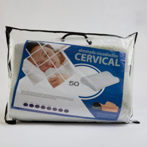Almohada CERVICAL Vallatex