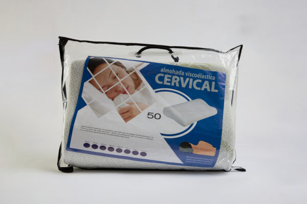 Almohada CERVICAL Vallatex