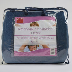 almohada lumbar visco