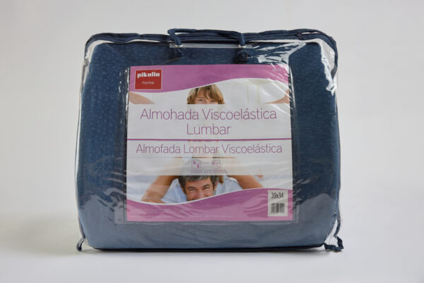 almohada lumbar visco
