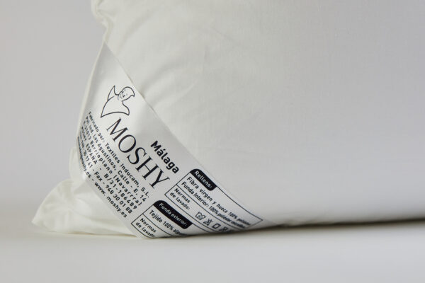 Almohada MÁLAGA Moshy - Imagen 2