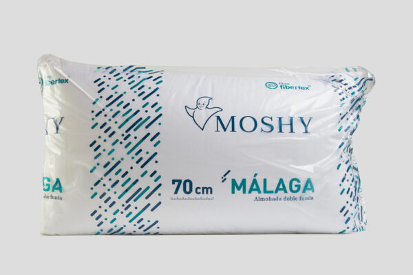 Almohada MÁLAGA Moshy
