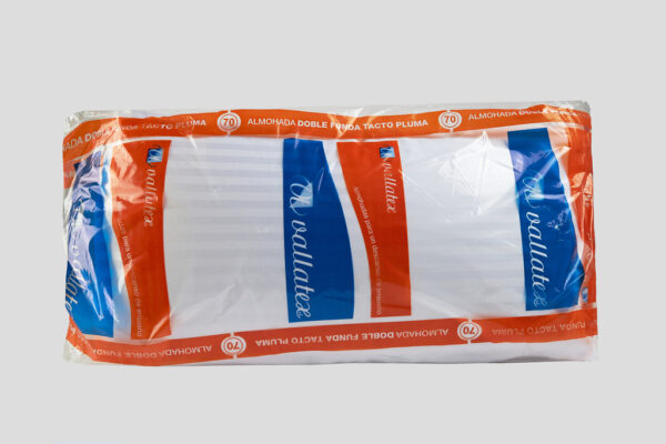 Almohada NARANJA Vallatex