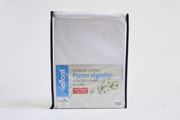 COLCHON IMPERMIABLE ALGODON