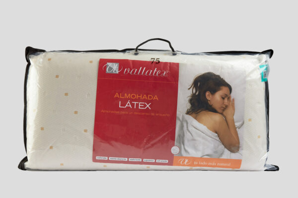 Almohada LÁTEX Vallatex