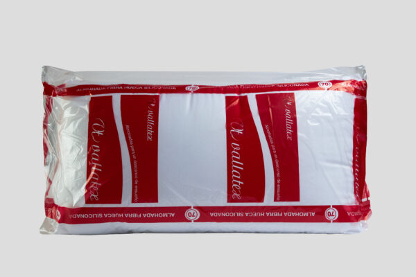 Almohada ROJA  Vallatex