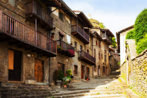 volver al pueblo también es volver a descansar bien