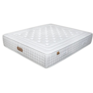 colchón Origen Aspol de muelles ensacados, firme y transpirable, disponible en Colchonería Blázquez