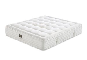 Colchón Eternity Hybrid | Lujo Natural con Seda, Lana y Látex Talalay – Colchonería Blázquez