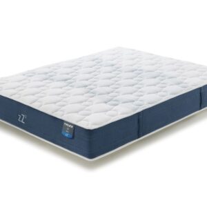 Colchón zZ2 Firm Pocket Premium® Top | Colchón firme de muelles ensacados con viscoelástica – Colchonería Blázquez