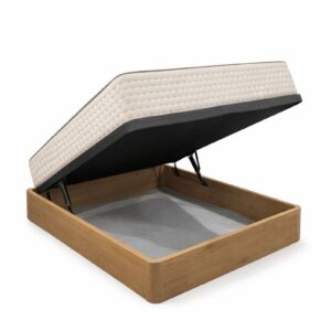 Canapé + Colchón muelle ensacado