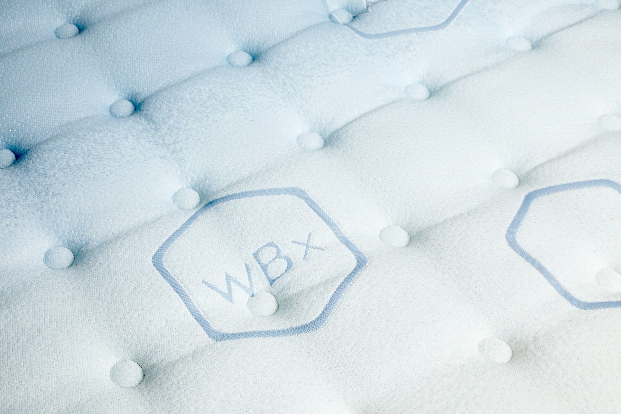Colchón WBX FIT® de Muelles Ensacados | Recuperación Bioactiva y Descanso Premium - Imagen 2